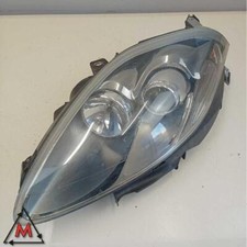 Faro proiettore anteriore sinistro 43710748 per fiat bravo mk2 2007-2014 usato (95035)