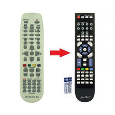 Telecomando dedicato di