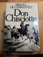 Don chisciotte della mancia - chisciotte,