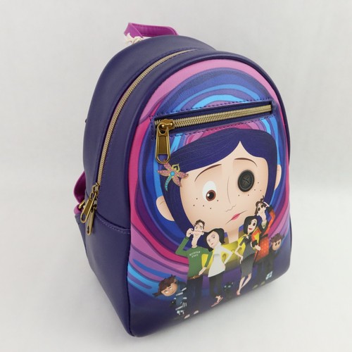 Mini zaino borsa loungefly - mini,