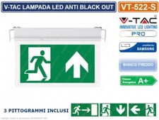 V-TAC PRO VT-522-S LAMPADA LED