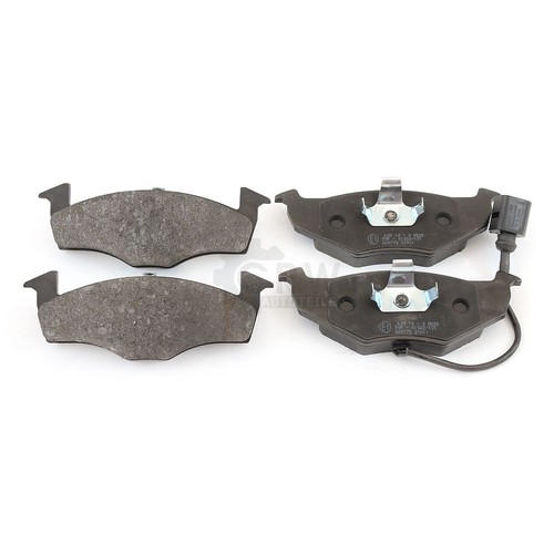 Pastiglie freni set asse - set,