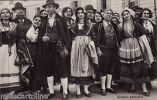 #L'AQUILA: COSTUMI ABRUZZESI