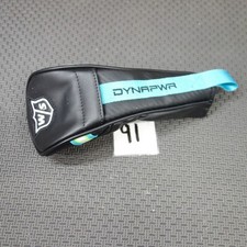 Wilson dynapwr copricapo ibrido salvataggio copertura mazza da golf spedizione veloce 251021