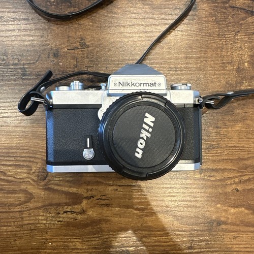 Nikon nikomat ft3 - nikon, fotocamera