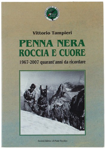 Penna nera roccia - penna, e