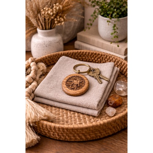 Portachiavi vintage lasercraft - portachiavi,