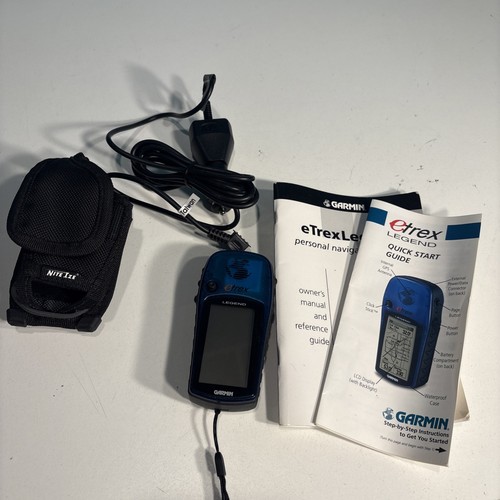 Garmin etrex legend gps - garmin,