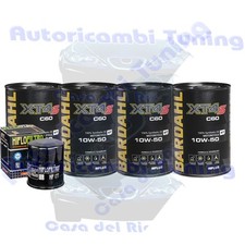 Tagliando Olio Bardahl XT4S