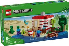 LEGO MINECRAFT THE TNT JUNGLE