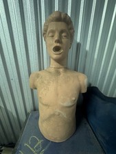 Torso manichino allenamento