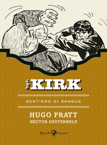 Sentiero sangue sgt kirk - di, sgt.