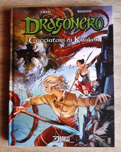 Dragonero cacciatori di - dragonero, 9