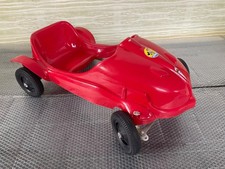 AUTO A PEDALI  ANNI 70