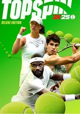 TopSpin 2K25 Deluxe Edition PC