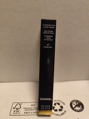 Chanel rouge duo - chanel, ultra