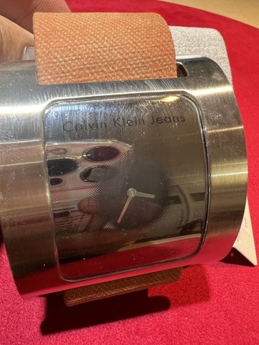 Orologio calvin klein - ld, jeans