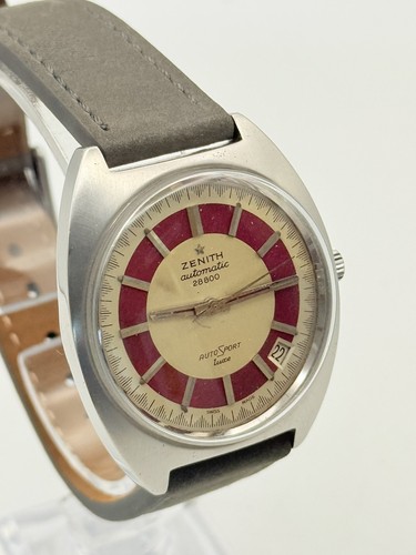 Orologio polso uomo zenith - polso,