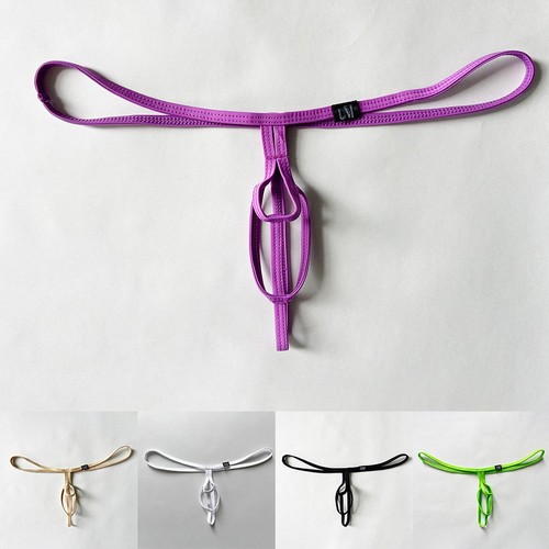 Tanga uomo intimo con