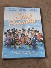 New. Club Paradise (1986)