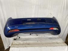 Paraurti Posteriore Fiat