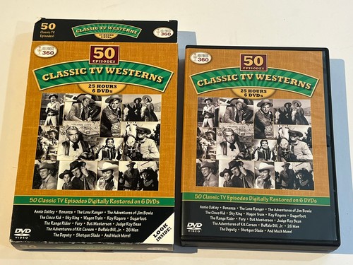 Episodes classic tv - 50,