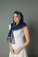 Velo cappella francese
