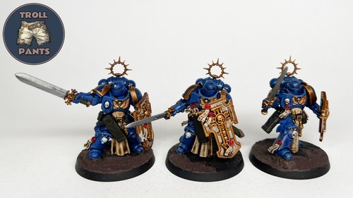 Warhammer 40k ultramarines - 40k,