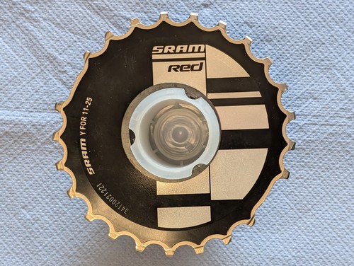 Pacco pignoni sram - pacco,