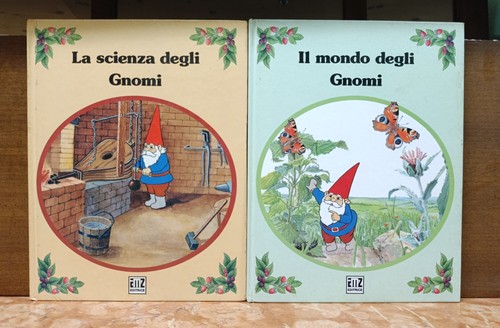 Mondo degli gnomi - mondo,