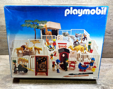 PLAYMOBIL® 3145 Color Zoo Animali Leone Scimmie Giraffa Rarità NUOVO IMBALLO ORIGINALE MISB RARO