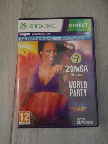 Zumba fitness world - zumba,