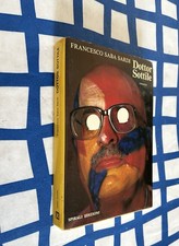 FRANCESCO SABA SARDI - Dottor Sottile (Spirali, 1984 1a Ed) Autografato Arte