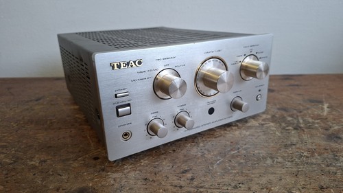 Amplificatore integrato stereo