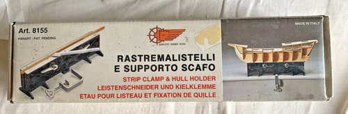 Rastrema listelli support - rastrema, e