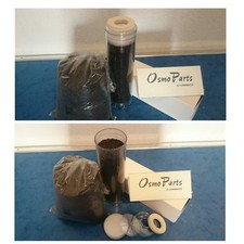 Cartuccia 10" Filtro Carbone