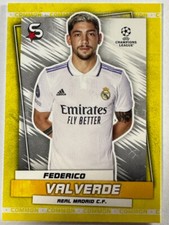 Topps UEFA Super Stars 22/23