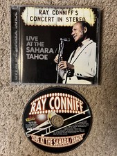 Ray conniff live the - cd,