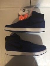Stussy and Nike Vandal High SP