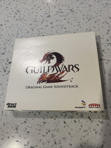 Guild wars colonna sonora - 2:,