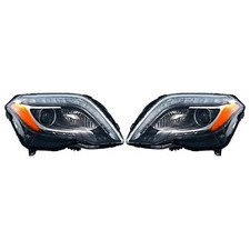 Hella Left and Right Bi-Xenon