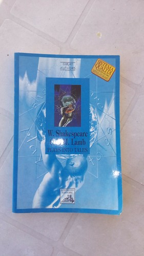 Shakespeare m lamb - -,