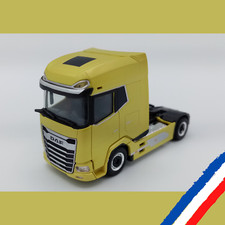 HERPA - tracteur DAF XG+ jaune