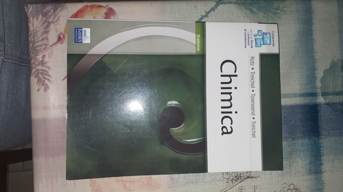 Libro chimica edises - libro, vi