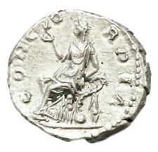 Faustina II, Denario -