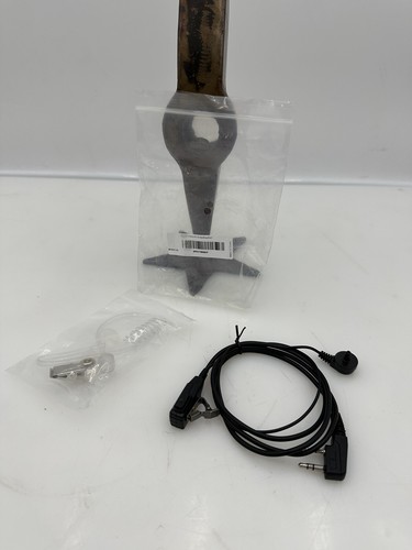 Baofeng condotti aria mic - baofeng,
