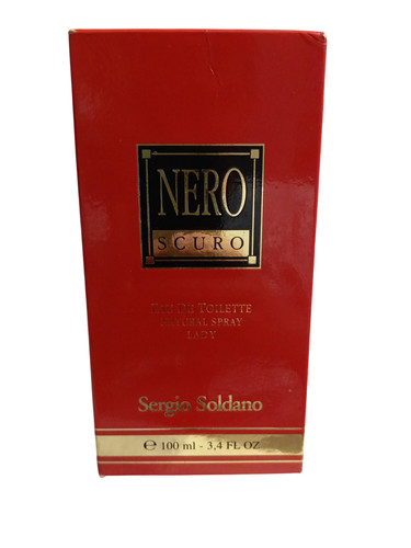 Sergio soldano nero - sergio, lady