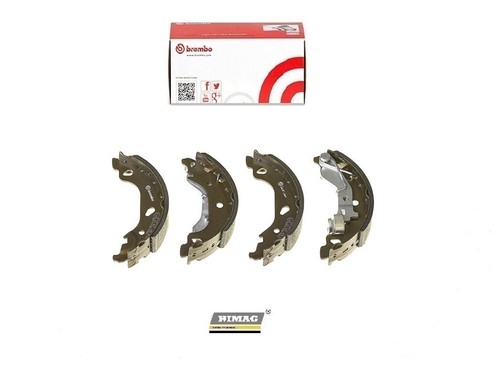 S23514 brembo ganasce freno - brembo,