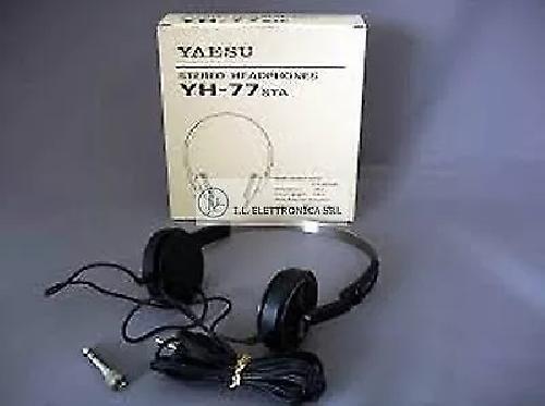 Yaesu 77sta vertex standard - yaesu, yh-77sta