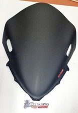 2515/XDX PARABREZZA CUPOLINO FUME NERO SATINATO YAMAHA TMAX T-MAX 500 2008/2011